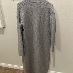Old Navy Long Line Cardigan